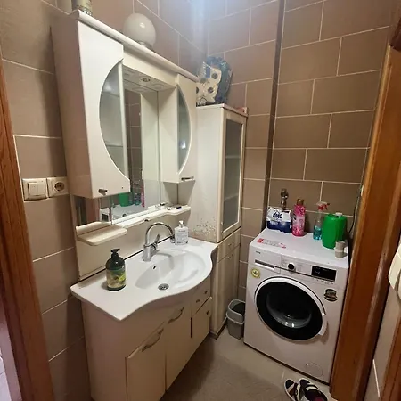 Manzara , Yesillik Ve Kus Sesi Apartman