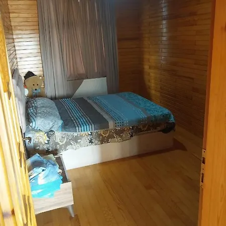 Apartamento Manzara , Yesillik Ve Kus Sesi Estambul